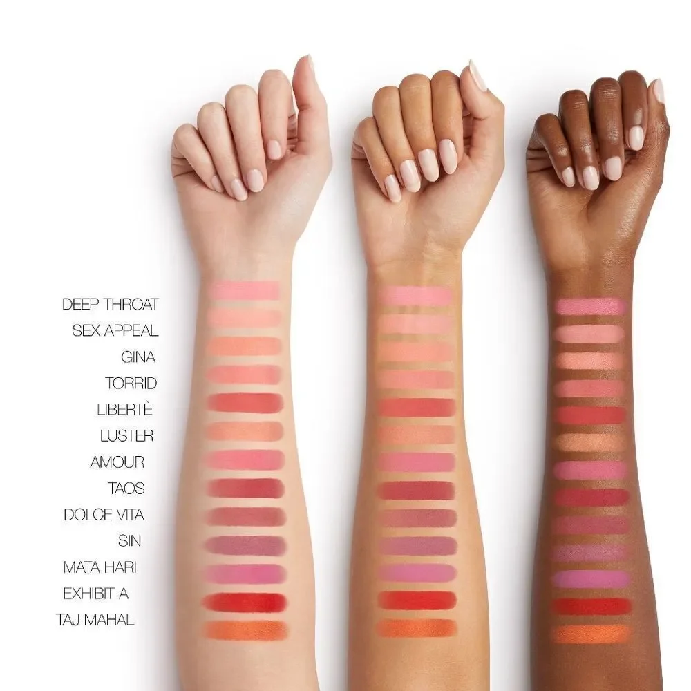 New NARS Powder Blush - Behave